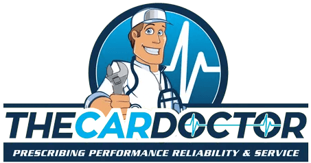 The Car Doctor Logo
