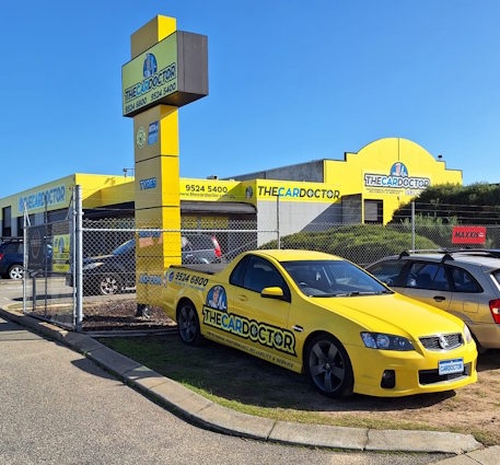 The Car Doctor Port Kennedy